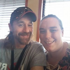 Meet your Posher, Travis